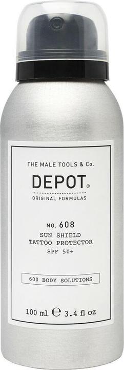 Immagine prodotto Payot Paris No.608 Sun Shield Tattoo Protector SPF 50 100ml (Spray solare, SPF 50, 100 ml, 0.10 g)