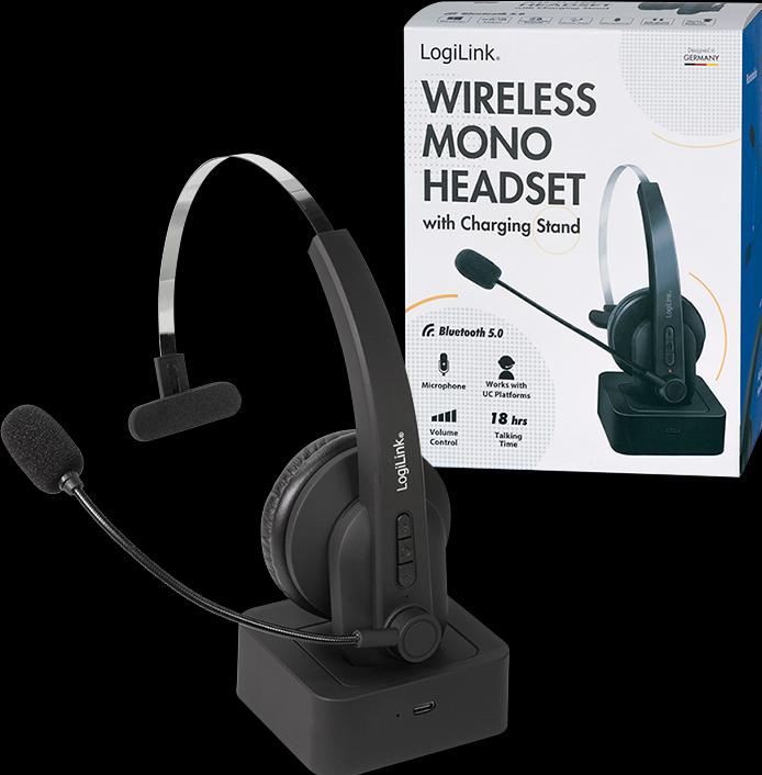 Actual product image LogiLink BT0059 (Wireless, USB-C)