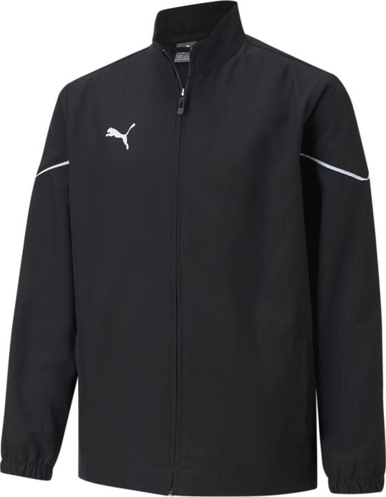 Produktbild Puma teamRISE Sideline Jacket Jr-657328 (140)