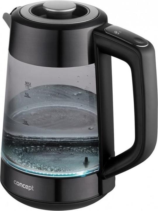 Image du produit Concept Elektrischer Glaskessel mit Temperaturregelung RK4195