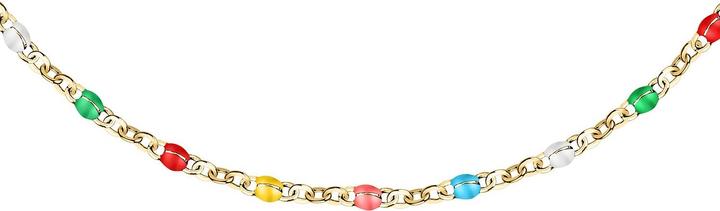 Immagine prodotto Esprit RAINBOW Fusskette (Acciaio inossidabile, Smalto, 27 cm)