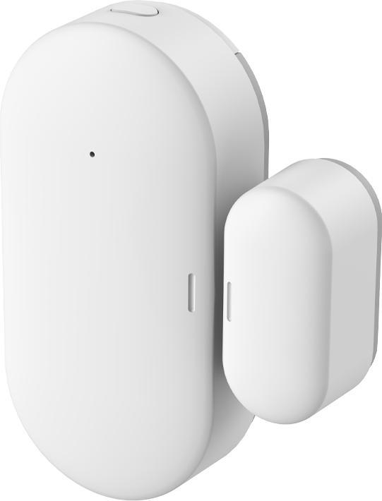 Actual product image KnockautX Door/window sensor