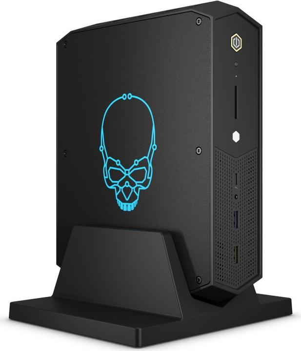 Image du produit Intel NUC 12 Enthusiast Kit (Intel Core i7-12700H)