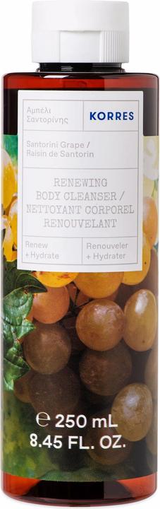 Fruity, Sweet lime, Violet, Berries, Gently