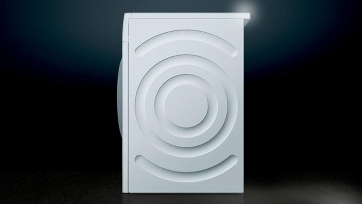 Actual product image Siemens WQ 41 G20 G0 Heat Pump Dryer A++ 9kg white (9 kg, Right, EU plug)