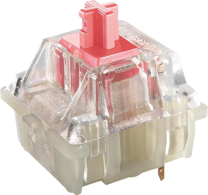 Actual product image CHERRY G80-3000N RGB TKL (DE, Cable)