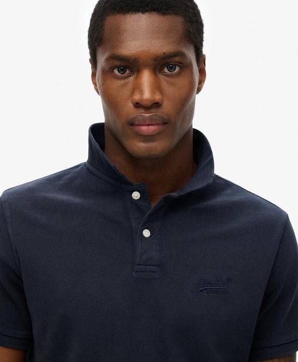 Immagine prodotto Superdry Vintage Destroyed Polohemd (S)