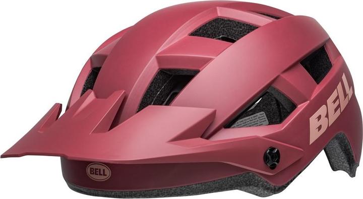 Immagine prodotto MGA Casco MTB Bell Spark 2 Rosa Opaco Taglia Universale M/L (53-60 cm) (nuovo) (53 - 60 cm)