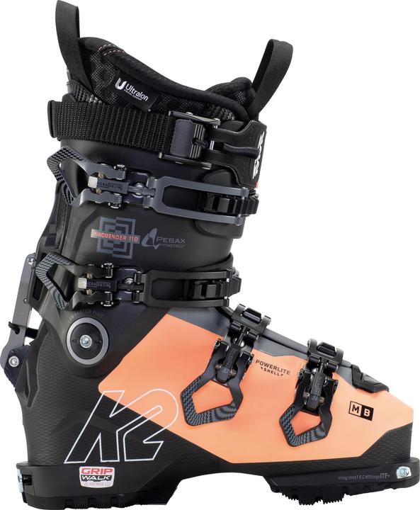 Produktbild K2 Mindbender 110 Alliance Freeridestiefel (23.5)
