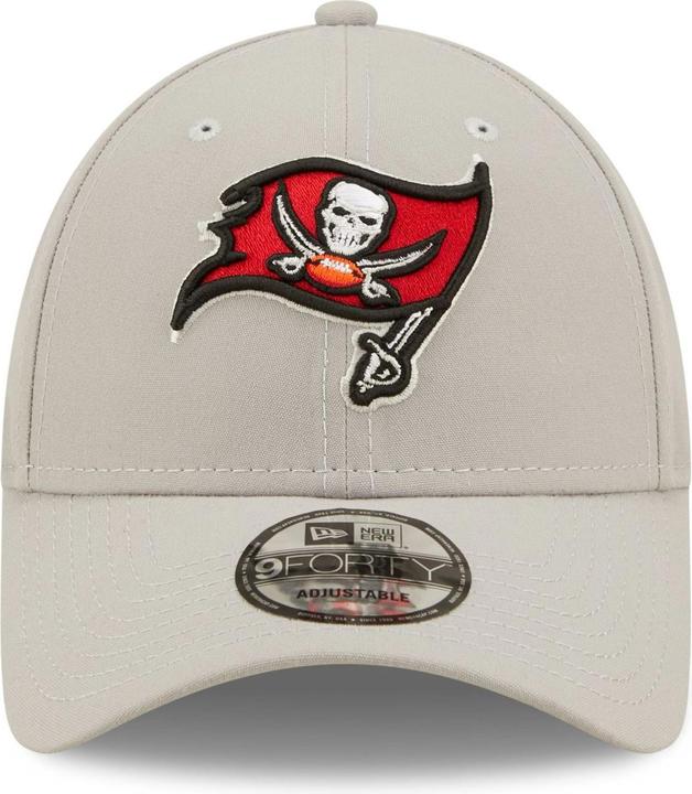 Actual product image New Era 9Forty Strapback Repreve Tampa Bay Buccaneers