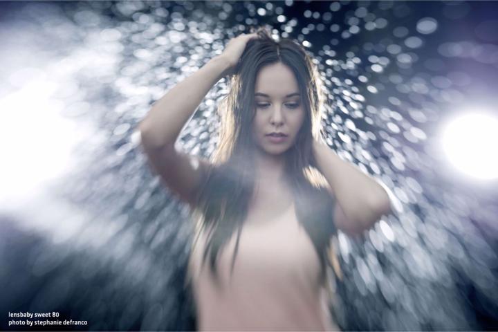 Produktbild Lensbaby Composer Pro II with Sweet 80 Optic for Nikon Z (Nikon Z, APS-C / DX)