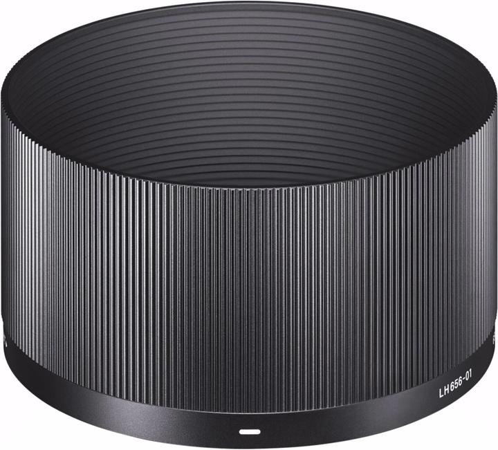 Actual product image Sigma LH656-01 Lens hood for 65/2.0 DG DN Contemporary