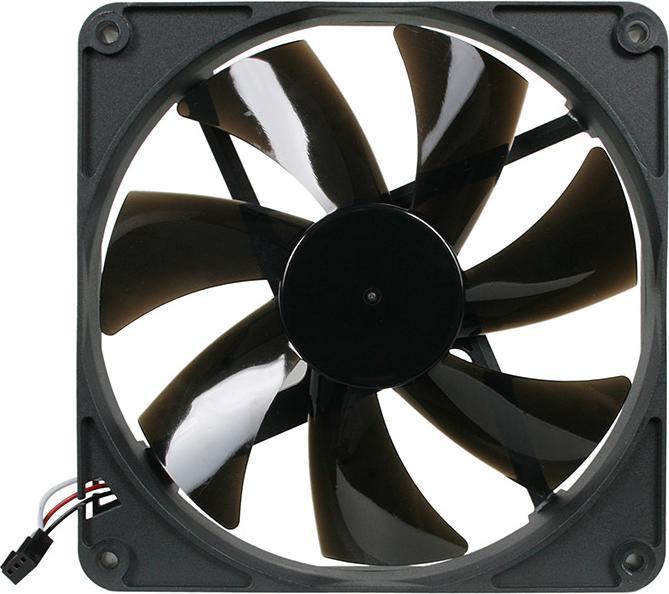 Immagine prodotto Noiseblocker BlackSilentPro-Series PK2 (140 mm, 1 x)