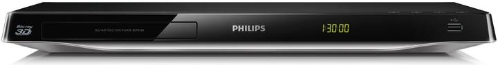 Produktbild Philips Bdp5500 (Blu-ray Player)