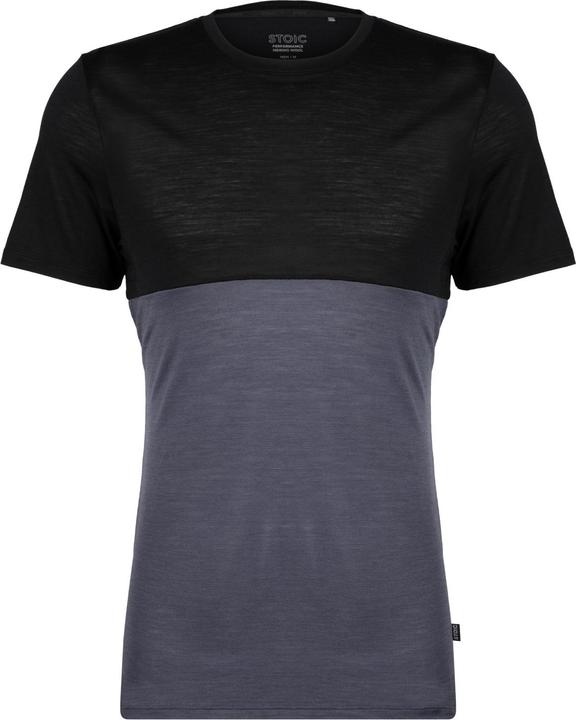 Produktbild Stoic MerinoChill MMXX. GÃ¶teborg Colorblock Tee (L)