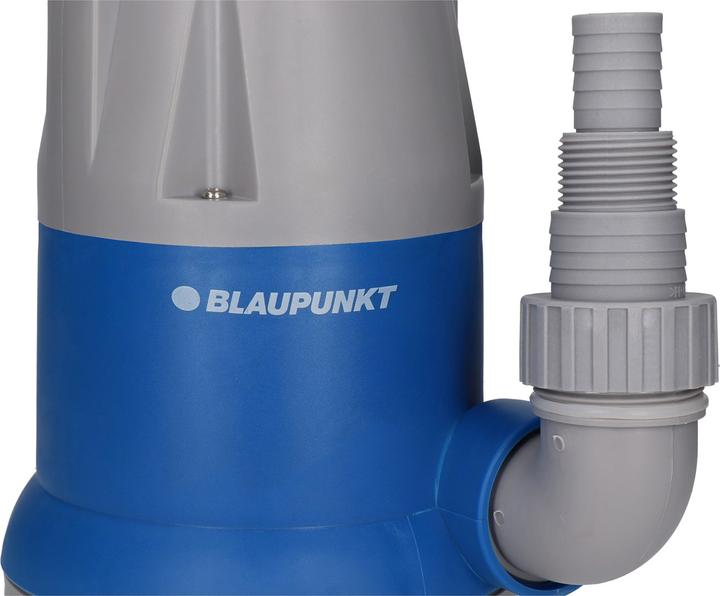 Produktbild Blaupunkt Pompa wody zanurzeniowa 400W 8000 l/h WP4001 (Durchlaufpumpe)