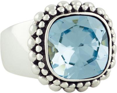 Silber, Aquamarin