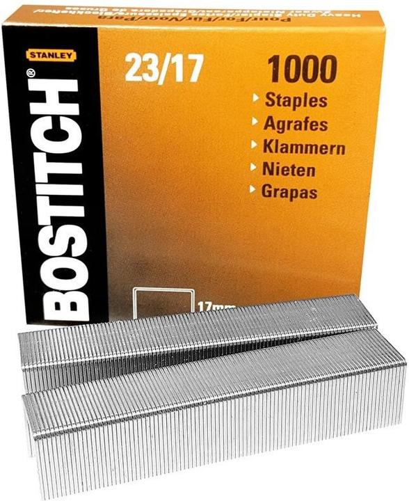 Immagine prodotto Bostitch Punti metallici (1000 x)