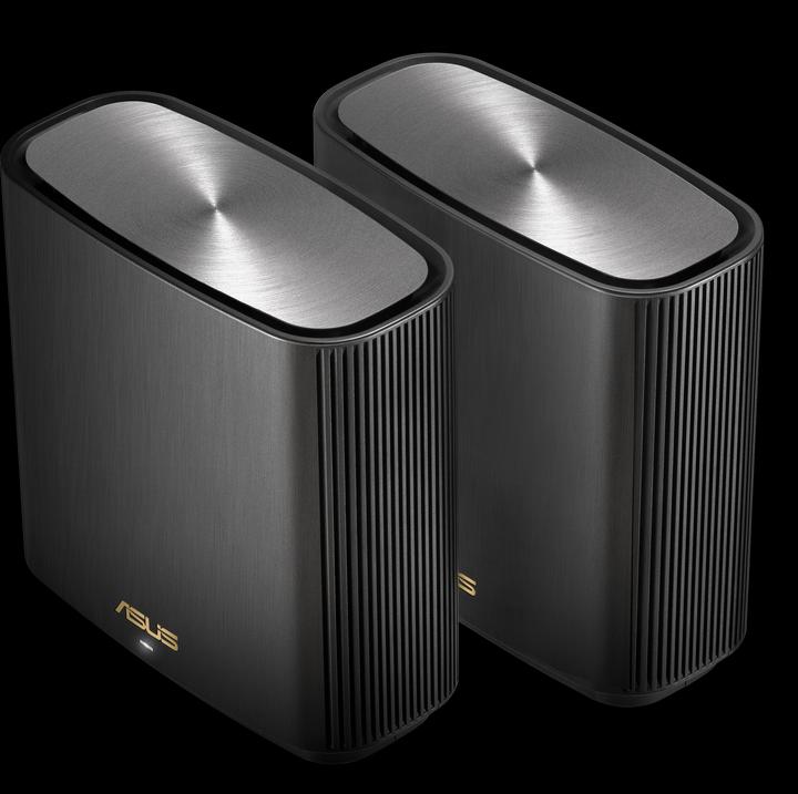 Actual product image ASUS ZenWiFi AX 1-pack