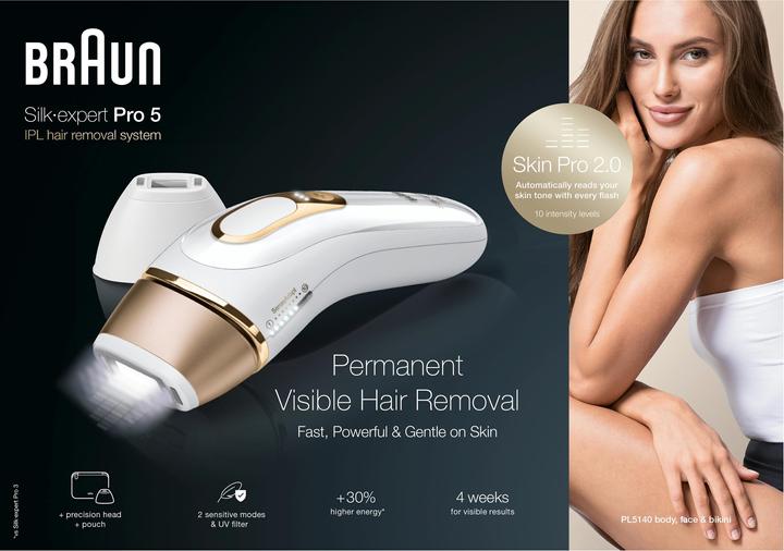 Produktbild Braun Silk Expert Pro 5 PL5140