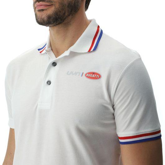 Immagine prodotto UYN Polo a maniche corte X Bugatti (L)