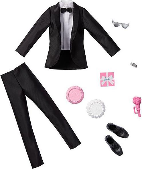 Barbie Moda dello sposo