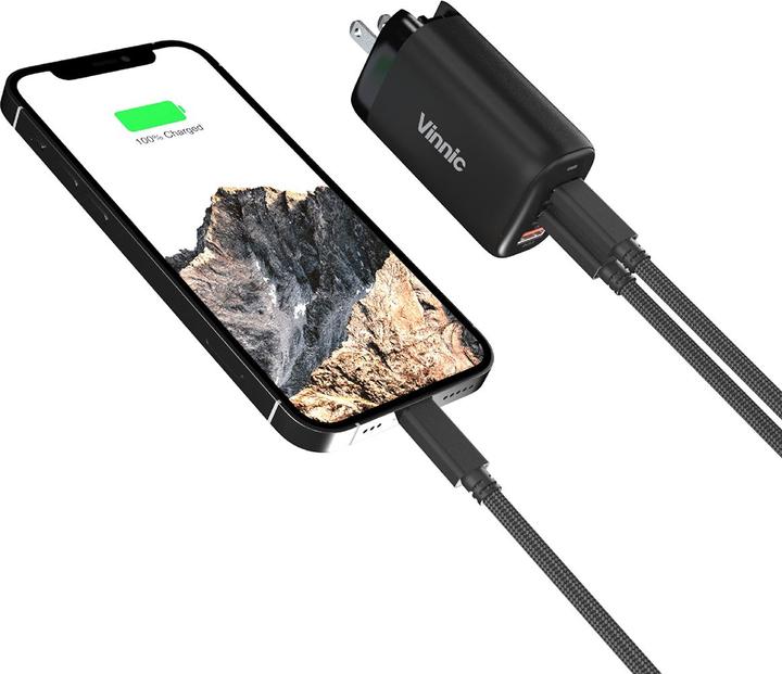 Produktbild Vinnic TRIVOR - Global Travel Kit (65 W)