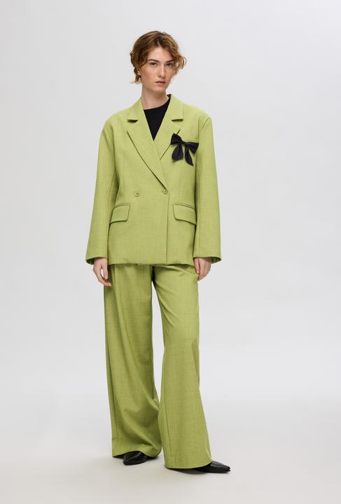 Image du produit Selected Femme Relaxed Fit Blazer à double boutonnage (40)