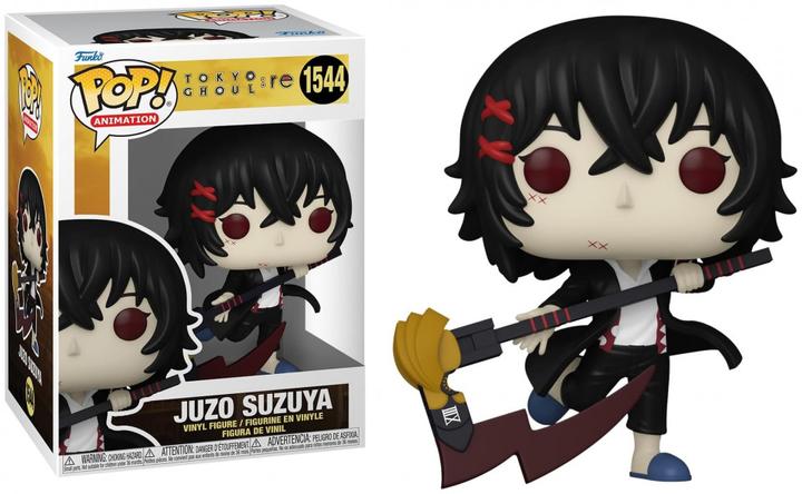 Image du produit Funko Tokyo Ghoul - 1544 - Juzo Suzuya Animation