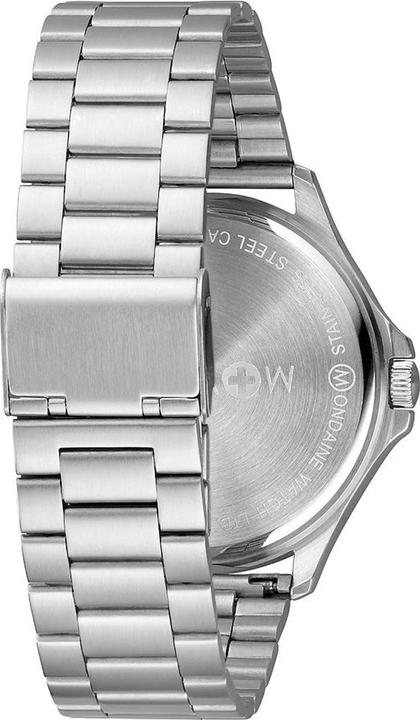 Actual product image M Watch Mondaine M-Watch Aero 44 (44 mm)