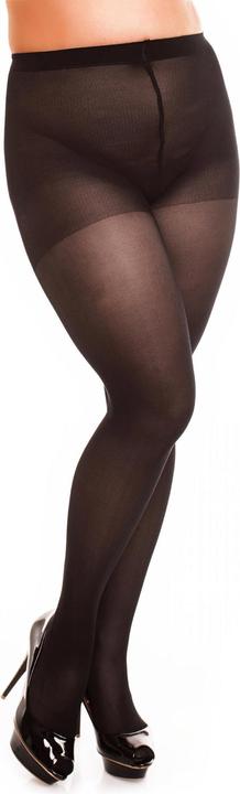 Actual product image Glamory Vital 40 support tights, colour black, size 52-54 (40 DEN, 52 - 54)
