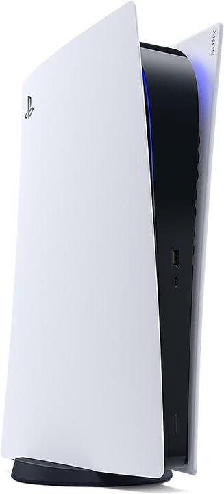 Produktbild Sony Playstation 5 Digital Edition