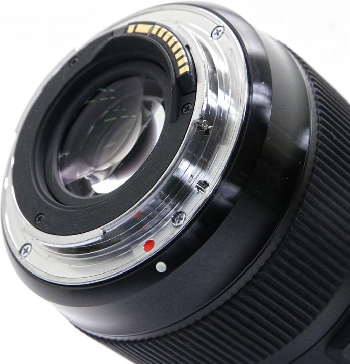 Image du produit Sigma 18-35mm, f/1.8 DC HSM ART, Canon EF-S (Canon EF-S, APS-C / DX)