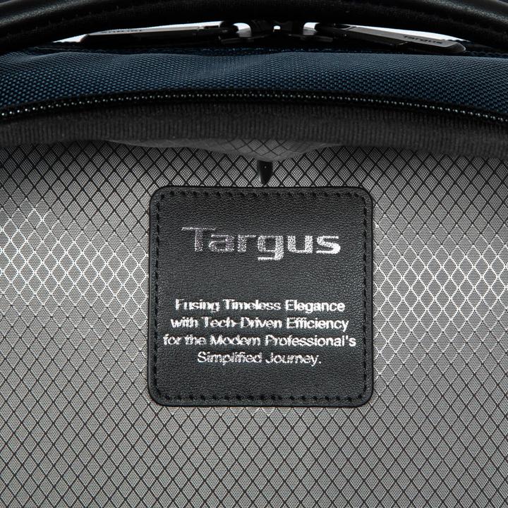 Produktbild Targus Notebook Rucksack 15-16"TBB65 blue,HeritageLuxe,38,10cm-40,64cm