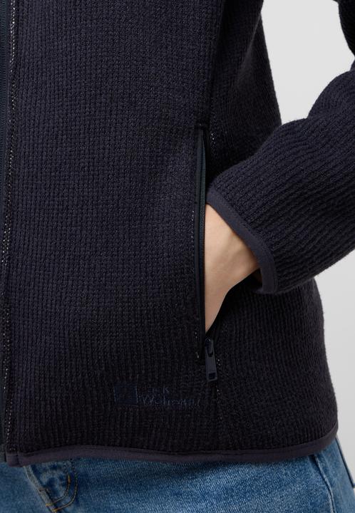 Produktbild Jack Wolfskin Women's Kaminfeuer Hooded Jacket (S)