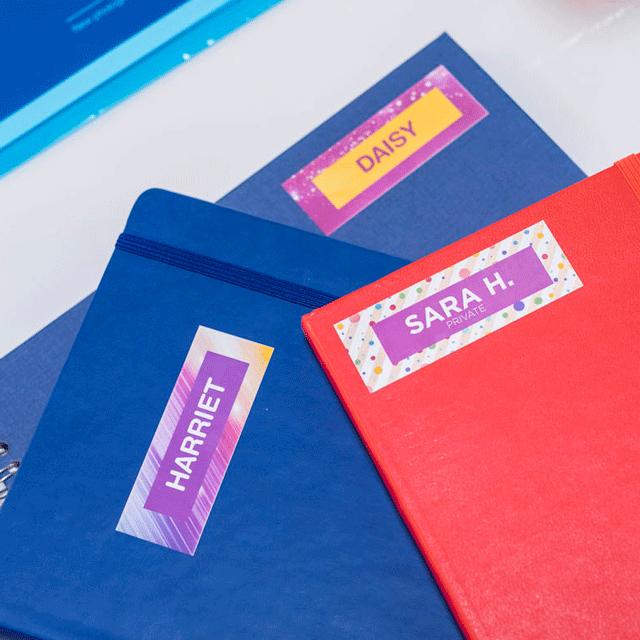 Actual product image Brother CZ-1003 Label Roll