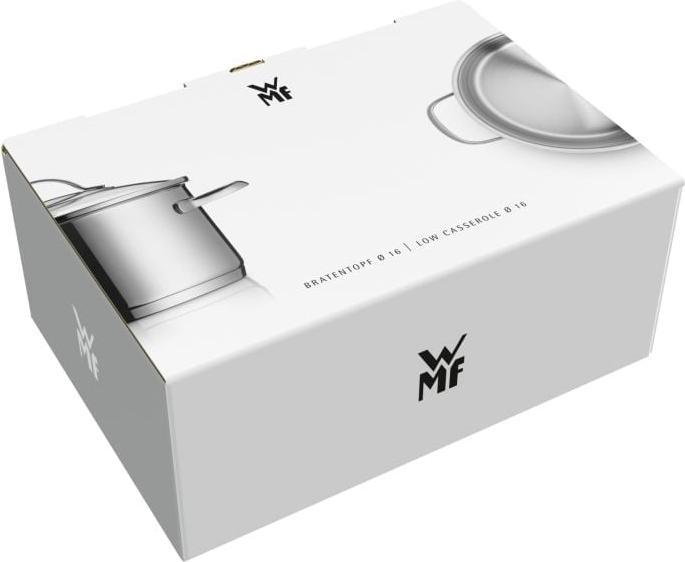 Actual product image WMF Diadem Plus (16 cm, Casserole + Stewpot, Pot, Stainless steel)
