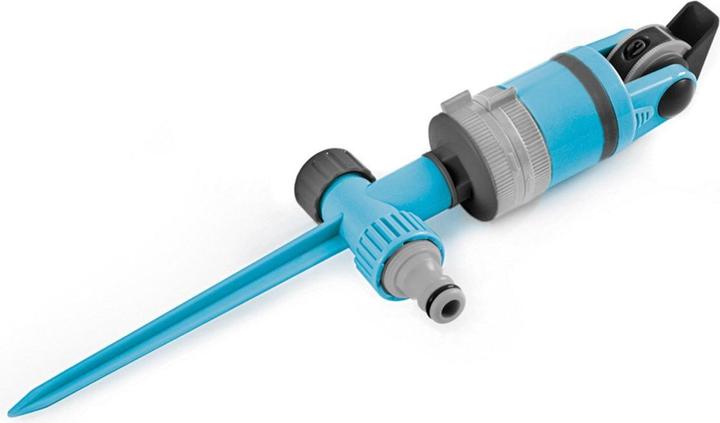 Actual product image Garden Lights - MULTI-PURPOSE SPRINKLER - ON SPIKE (300 m²) (Impulse, circular and sector sprinklers)