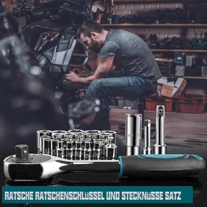 Image du produit Sundpey 257-teilige Werkzeugkoffer (257 pièces)