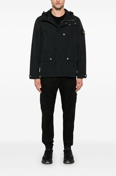 Actual product image Stone Island Sweaters Black (XL)