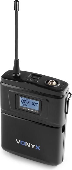 Produktbild Vonyx Funkmikrofon WM61B