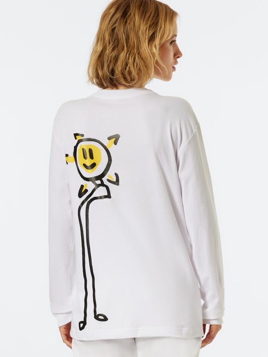 Produktbild Schiesser Longsleeve Noah Becker (40)