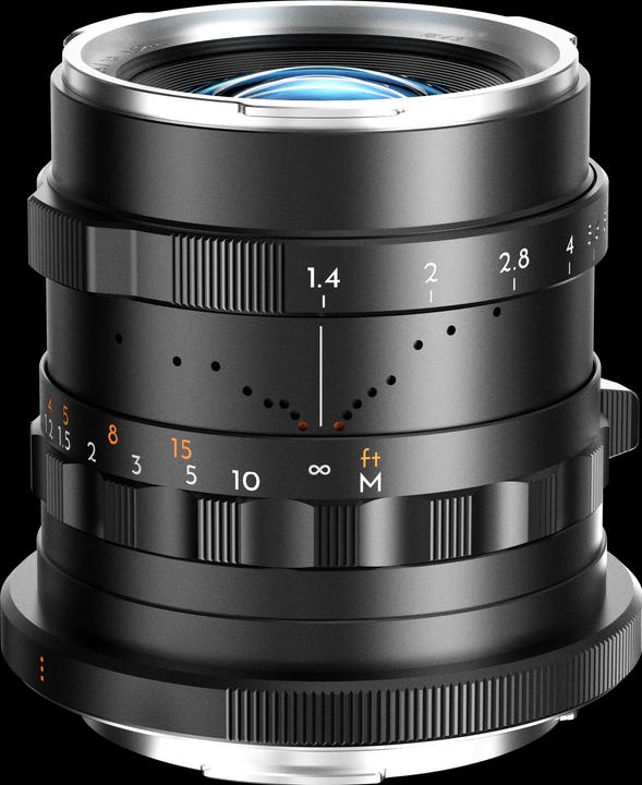 Produktbild Thypoch Full-frame Photography Lens Simera 28mm f1.4 for Canon RF Mount - Black (Canon RF)