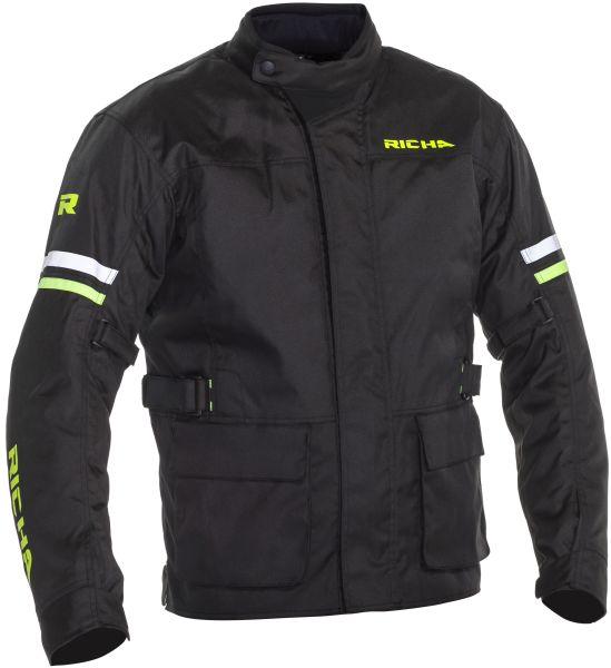 Actual product image Richa Buster WP Jacket LONG (Men, L)