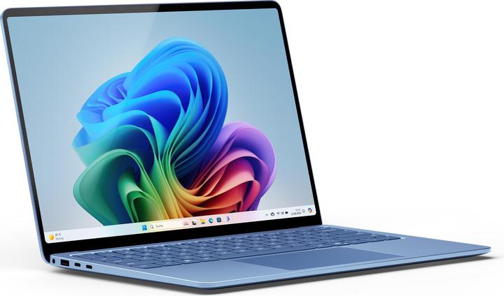 Actual product image Microsoft Surface Laptop - Copilot+ PC - 7. Edition (13.80", Snapdragon X Elite X1E-80-100, 16 GB, 512 GB, CH)