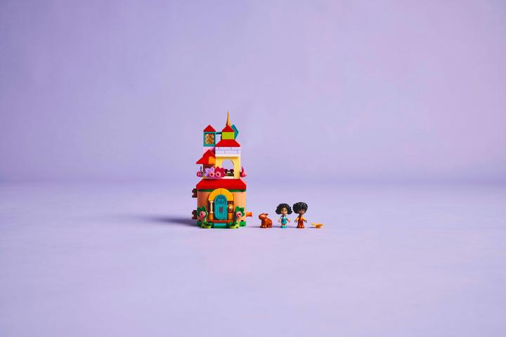 Produktbild LEGO Encanto Mini-Haus (43261, LEGO Disney)