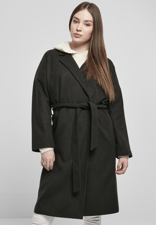 Produktbild Urban Classics Ladies Oversized Classic Coat (M)