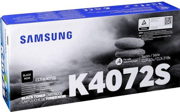 Produktbild Samsung Clt-K4072s (BK)