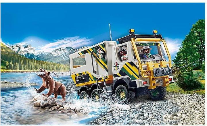 Immagine prodotto Playmobil Camion di spedizione (70278, Playmobil Vita selvaggia)
