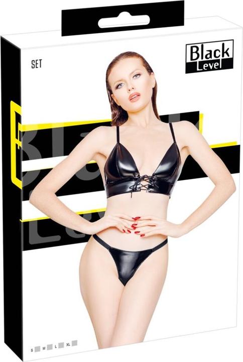 Black Level Lak Bra en Rio S (S)